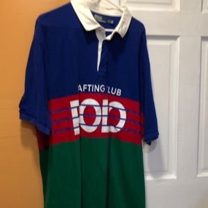 Details title men shirts